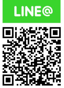 LINE@ロゴＱＲ
